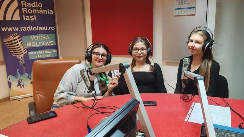 Omul care aduce vestea: Studenții ieșeni își dezvoltă abilitățile de leadership prin Fundația Leaders