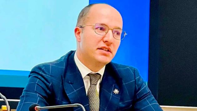 Alexandru Toader, fiul fostului rector Tudorel Toader, arestat preventiv pentru 30 de zile