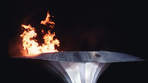 A fost aprinsă flacăra pentru Jocurile Olimpice de Iarnă 2026