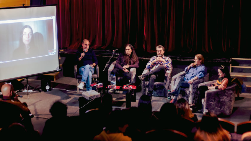 Tinerii actori și spațiul independent – subiect de dezbatere la FNST 2.0