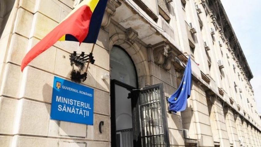 Percheziţii la Ministerul Sănătăţii într-un dosar privind diplome medicale false obţinute în Republica Moldova