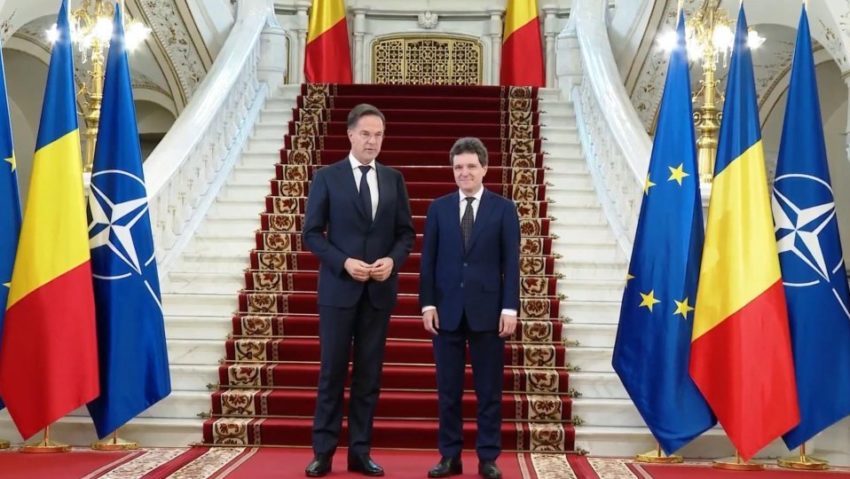 Nicuşor Dan: Capacități militare suplimentare vor fi aduse pe întreg Flancul Estic