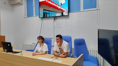 (AUDIO/FOTO) Sistarea screeningului duce la mai multe cazuri de cancer de col uterin în regiunea Nord-Est