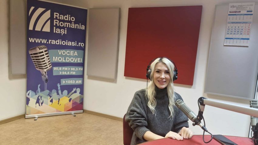 Tu cum stai cu greutatea corporală? Medicul Alina Onofriescu în matinalul Radio România Iași