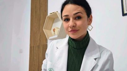 Tu ce mănânci în postul Crăciunului? Camelia Ciocîrlan, nutriționist-dietetician în Bună Dimineața cu Adina Șuhan