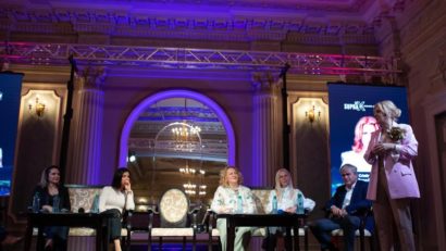 CONAF a lansat seria naționala „SupraTAX”! Cristina Chiriac, președinte CONAF, în matinal cu Adina Șuhan