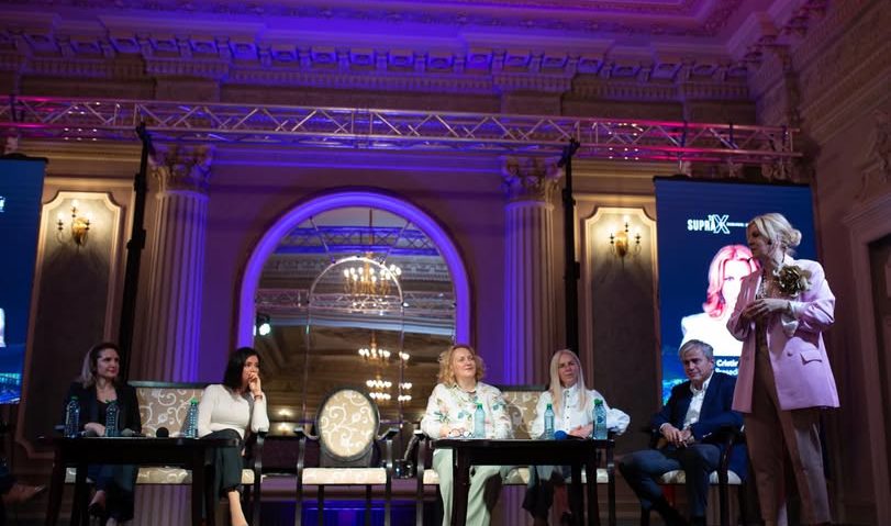 CONAF a lansat seria naționala „SupraTAX”! Cristina Chiriac, președinte CONAF, în matinal cu Adina Șuhan