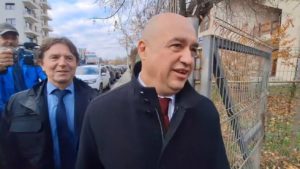 Vaslui: Preşedintele organizaţiei PNL, Mihai Barbu, plasat sub control judiciar pentru folosirea influenţei