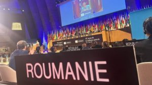 România aleasă membru cu drepturi depline al Consiliului Executiv al UNESCO