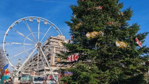 (AUDIO) De luni, 12 ianuarie 2026, se reia circulația auto din zona centrală a Iașului