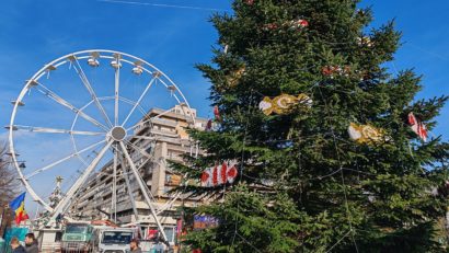 (AUDIO) De luni, 12 ianuarie 2026, se reia circulația auto din zona centrală a Iașului