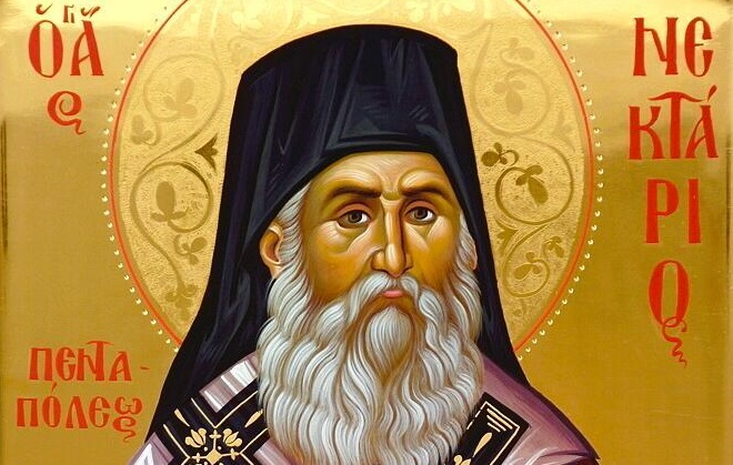 Sfântul Nectarie de Aighina – unul dintre cei mai populari sfinți în Creștinismul Răsăritean