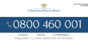 0800 460 001 – Telefonul Vârstnicului în conexiune cu seniorii noștri. Bună Dimineața cu Adina Șuhan