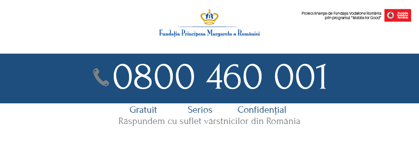 0800 460 001 – Telefonul Vârstnicului în conexiune cu seniorii noștri. Bună Dimineața cu Adina Șuhan