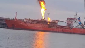 (VIDEO) Tulcea: Cincisprezece persoane din localitatea Plauru, evacuate după un atac cu drone desfăşurat pe teritoriul Ucrainei