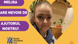 Melisa, o fetiță de 12 ani din Iași, luptă cu o boală rară și are nevoie de ajutor pentru tratament