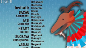 Botoșani: Festivalul de Datini și Obiceiuri de Iarnă „Din străbuni, din oameni buni…”
