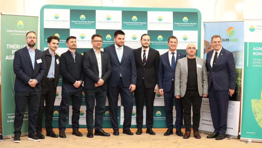 Conferința Regională Moldova – 11 decembrie 2025, Târgu Frumos – Clubul Fermierilor Români