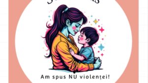 „Viața fără violență”: Campanie SoS Surâs despre efectele relațiilor toxice asupra sănătății. Bună Dimineața cu Adina Șuhan