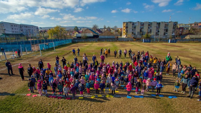 Grădinița cu P.P. Hârlău pregătește „Seara Valorilor”. Bună Dimineața cu Adina Șuhan