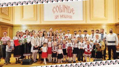 Concert de colinde tradiționale – 18 decembrie 2025- Ansamblul „Floralia”