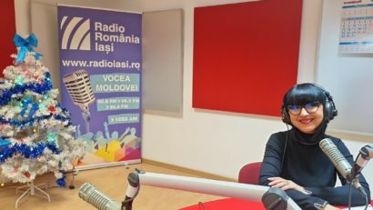 „Eu, în lumea viselor și a culorilor”, expoziție la Palatul Copiilor Iași. Bună Dimineața cu Adina Șuhan