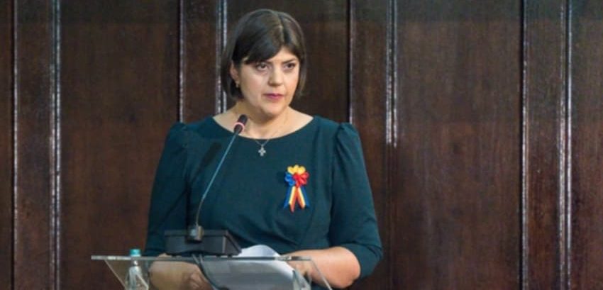 Laura Codruța Kovesi, reacție de solidaritate cu magistrații care denunță abuzurile din justiție