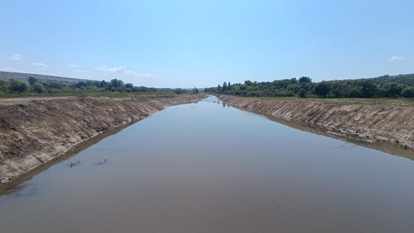 Administraţia Bazinală de Apă Prut-Bârlad a recepționat lucrările de curățare pe râuri din Galați și Vaslui