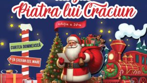 Spectacolul de Revelion 2026 la Piatra Neamț