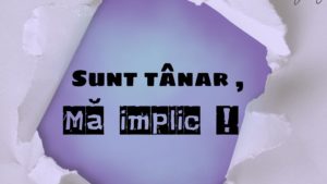 „Sunt tânăr, mă implic!” – tinerii din Iași transformă muzica în implicare civică