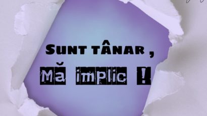 „Sunt tânăr, mă implic!” – tinerii din Iași transformă muzica în implicare civică