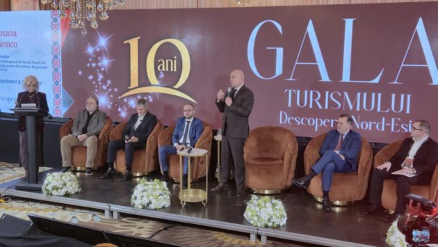 (AUDIO) Botoșani: Peste 50 de companii și specialiști în turism, reuniți la a X-a ediție a Galei „Descoperă Nord-Est”