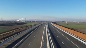 Şoferii pot circula, de astăzi, pe încă 50 de kilometri din Autostrada Moldovei