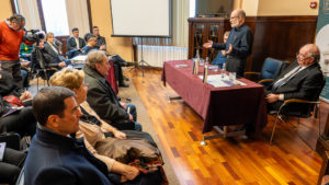 (audio) Cafeneaua noastră, de Leonard Relea, lansată la Iași