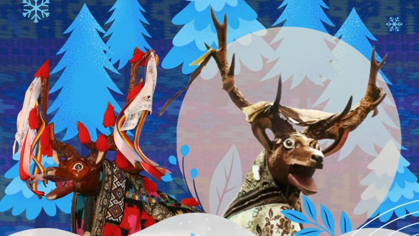 Iași: Festivalul folcloric „Datini și obiceiuri de iarnă” – ediția a 57-a