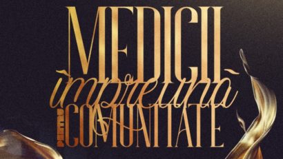 Colegiul Medicilor din Iași organizează „Medicii împreună pentru comunitate”: strângere de fonduri și premierea celor mai buni specialiști din 2025