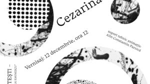 Cezarina Caloian-”Puncte de vedere 2”, cu vernisaj pe 12.12.2025. Ala Sainenco, managerul Memorialului Ipotești la ”Pulsul Zilei” – 09.12.2025.