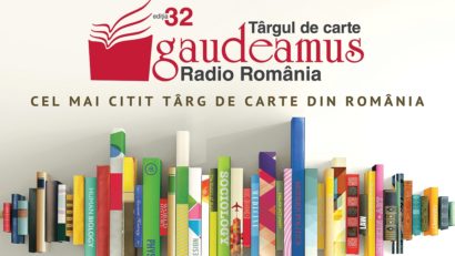 Târgul de Carte Gaudeamus Radio România dă startul sărbătorilor de iarnă