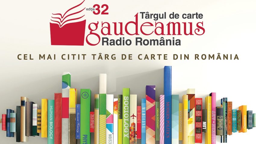 Târgul de Carte Gaudeamus Radio România dă startul sărbătorilor de iarnă