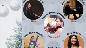 Catedrala istorică „Adormirea Maicii Domnului” din Iași: Concert caritabil „Dar de Lumină”