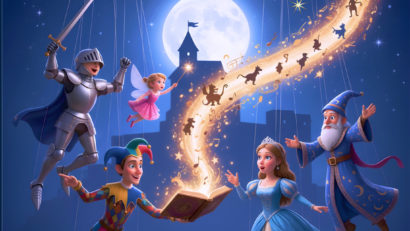 Programul Festivalului Internațional de Teatru și Literatură Dramatică „Cetatea copiilor” 2025