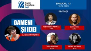 „Oleacă de impro” la Iași