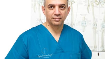 Conexiuni autentice cu Cristina Spînu – Invitat, Cristian Angel Oglan, terapeut holistic