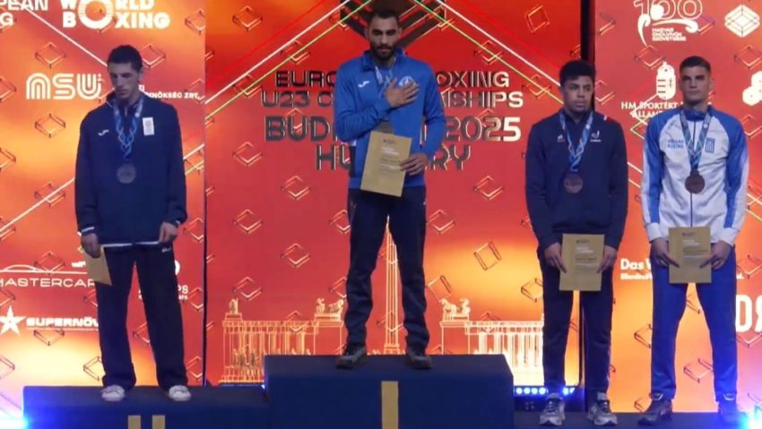 AUR, Argint și Bronz european pentru România la Campionatele Europene de Box Seniori Sub 23 de ani, din Ungaria! Vasile Cîtea, preș. F.R. de Box cu Mihai Florin Pohoață, la ”Pulsul Zilei” – 04.12.2025.