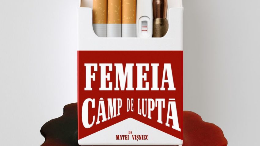 Primul proiect al regizorului Botond Nagy la Naționalul din Iași: premiera ”Femeia – câmp de luptă” de Matei Vișniec
