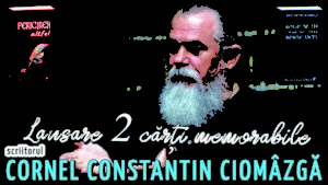 Universitatea „Alexandru Ioan Cuza” din Iași: Prelegere memorabilă, intitulată „Fericirea altfel”, susținută de scriitorul apologet Cornel Constantin Ciomâzgă.