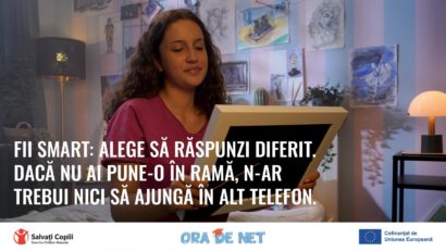 Organizația Salvați Copiii România avertizează asupra faptului că proliferarea în mediul online a imaginilor ce înfățișează abuz sexual asupra copiilor sau cele care prezintă conținut dăunător a crescut față de anul trecut cu 133%