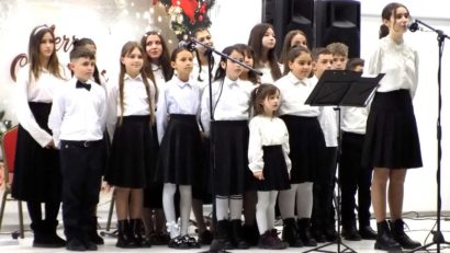 Popești, Iași: concertul extraordinar de Crăciun „Vis de iarnă” – temă a emisiunii Tradiții de joi, 18 DECEMBRIE 2025, ora 21:03 – 22 – cu Dumitru ȘERBAN