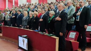 (AUDIO/FOTO) 146 de ani de excelență la Universitatea de Medicină și Farmacie „Gr. T. Popa” din Iași