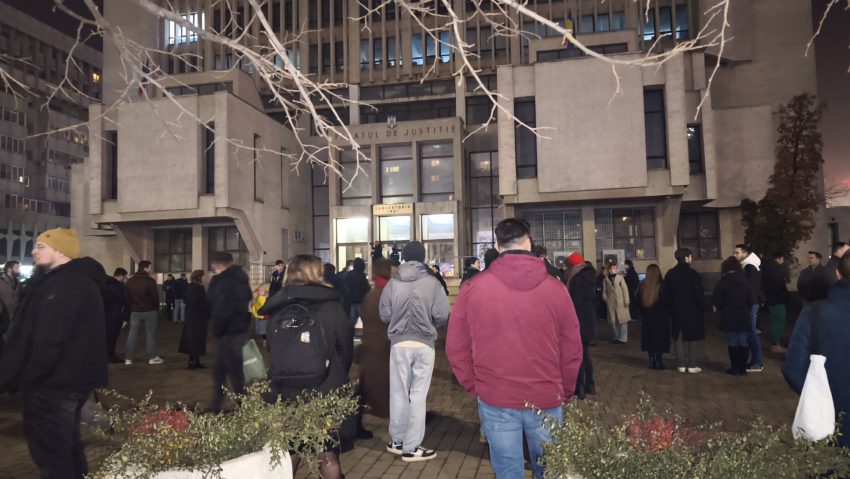 (AUDIO) Magistrați din toată țara, mesaj de susținere după dezvăluirile Recorder